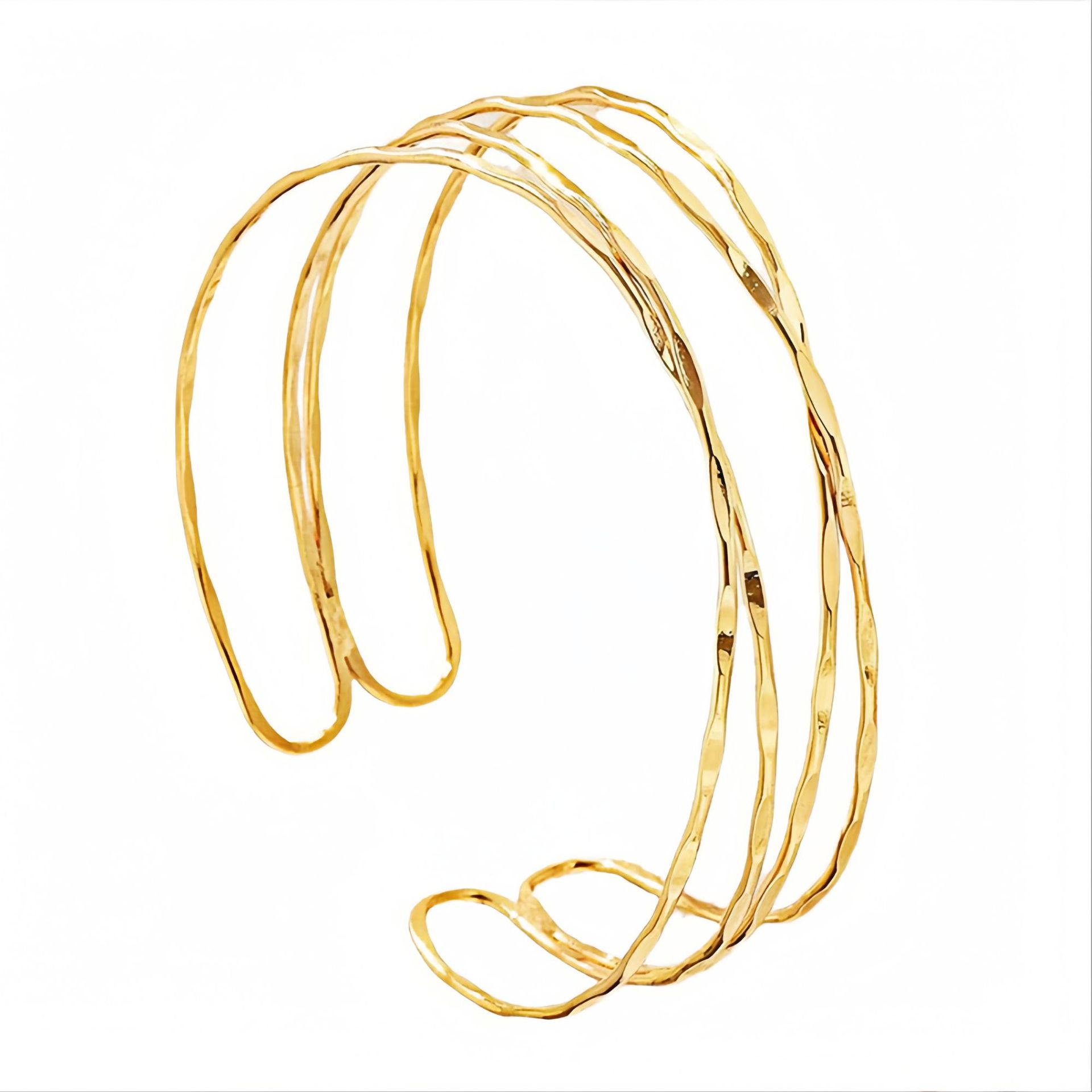 Lumé́ra Luxe Open Armband ✨