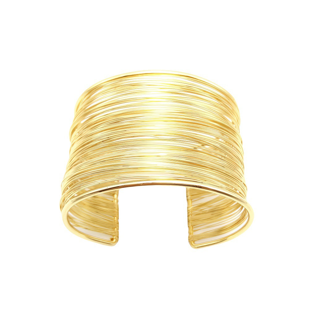 Lumé́ra Luxe Open Armband ✨